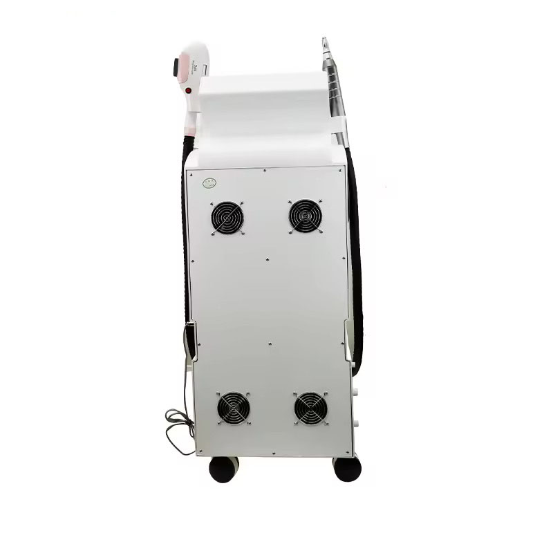 3 in 1 Single Screen Laser Hair Removal Tattoo Removal