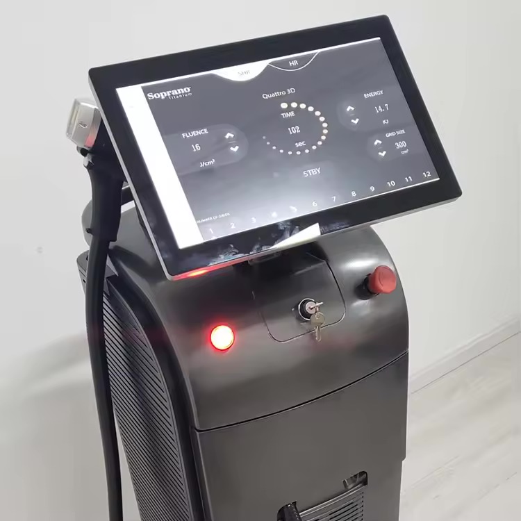 EN119 laser hair removal