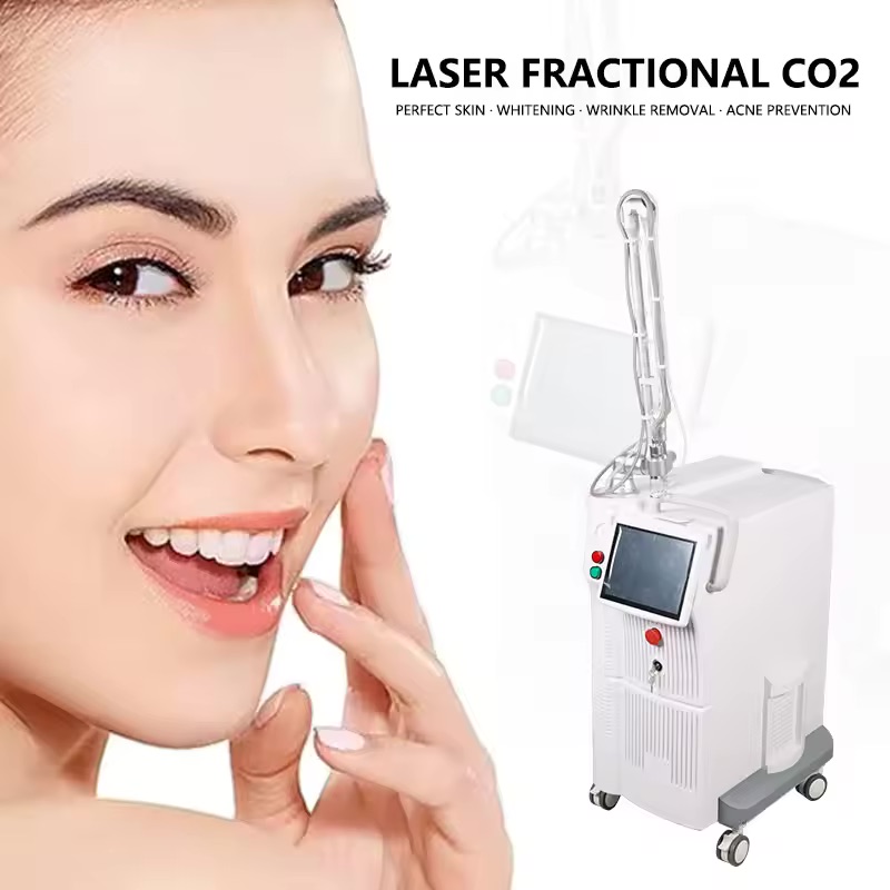 Fractional co2 laser19