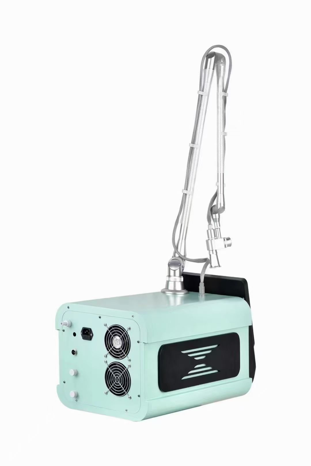 Picosecond Laser Tattoo Removal Machine 铁机箱绿色白色