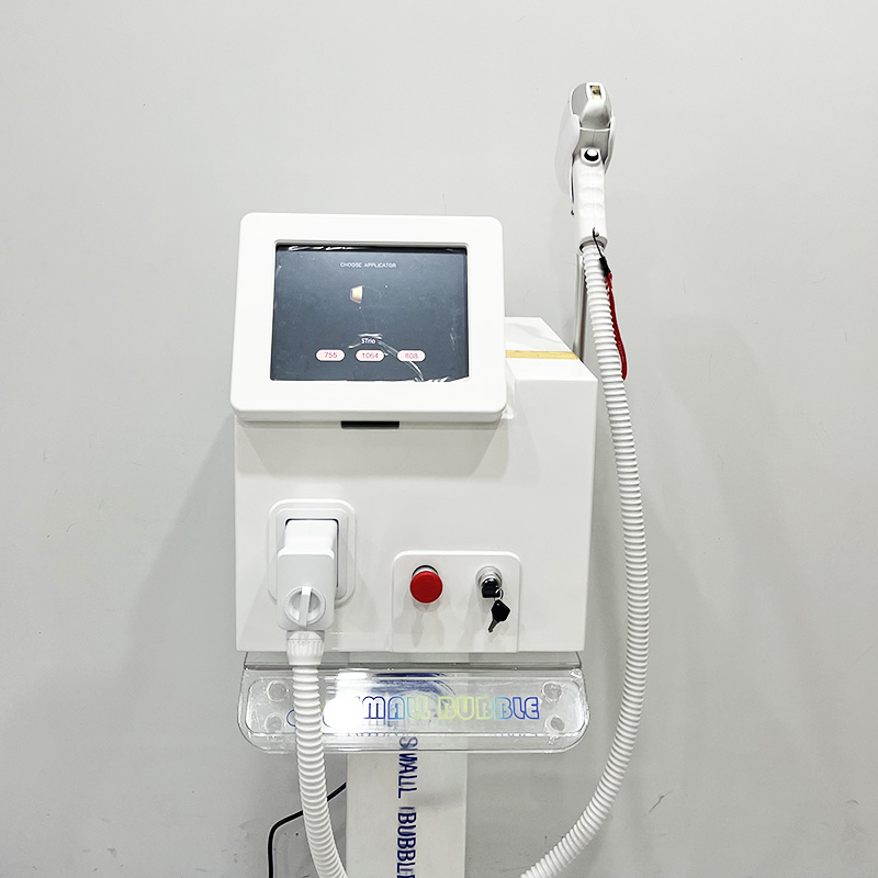 808nm Diode Laser Hair Removal Machine