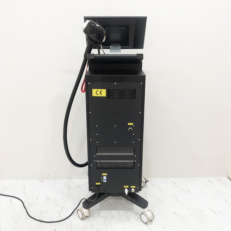 Tripolar Wavelength Didoe Laser Beauty Equipment