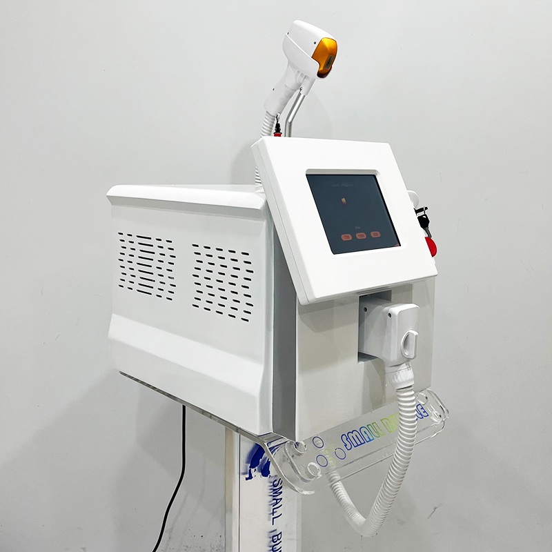 Soprano Diode Laser Hair Removal Machine