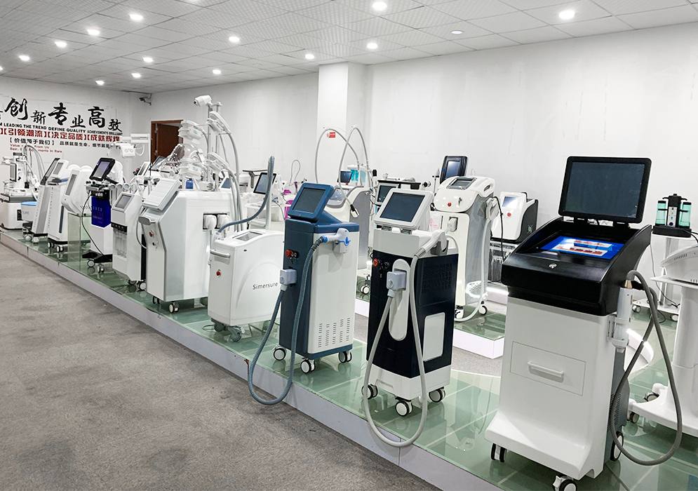 OEM beauty instruments