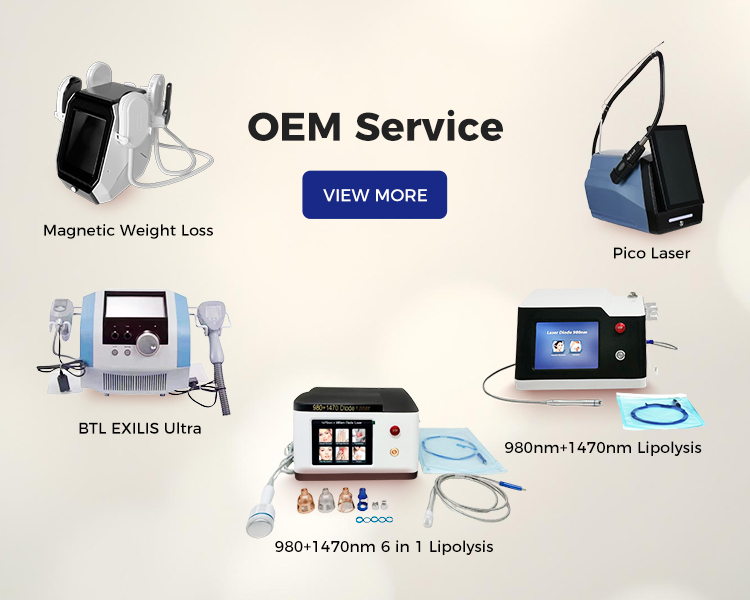 OEM Medical Aesthetic Equipment
