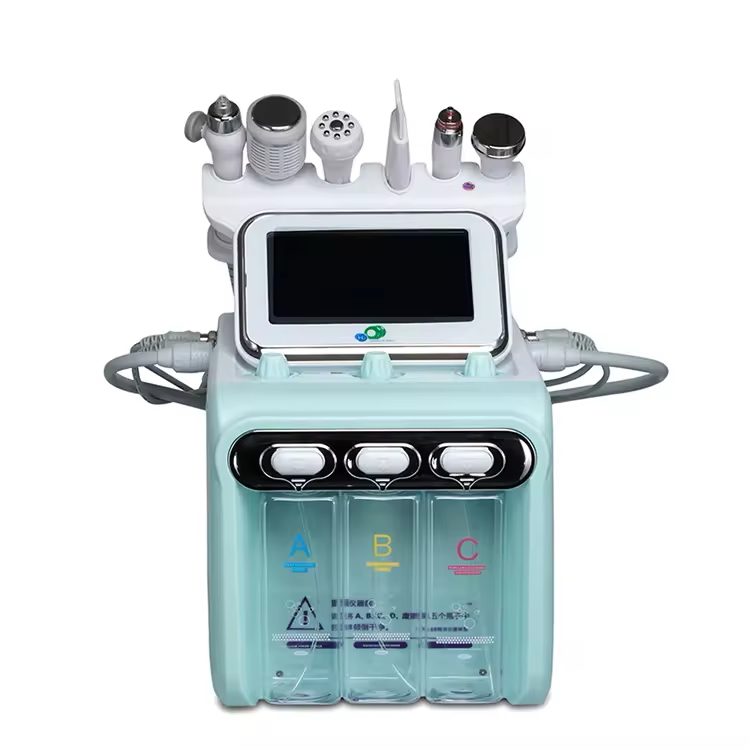 Aqua facial machine