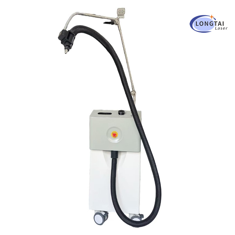 Dual-Wavelength Alexandrite & Nd:YAG long pulse laser System with Integrated Cooling – 755nm & 1064nm 