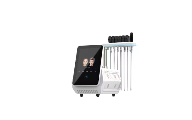 Magnetic Facial Care System | Non-Invasive Lifting & Tightening Device for Beauty Professionals