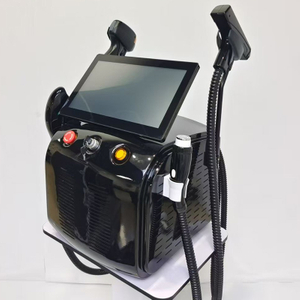 TitaniumPro 4-in-1 Aesthetic System with 755/808/1064nm Diode, IPL, RF & Picosecond Laser