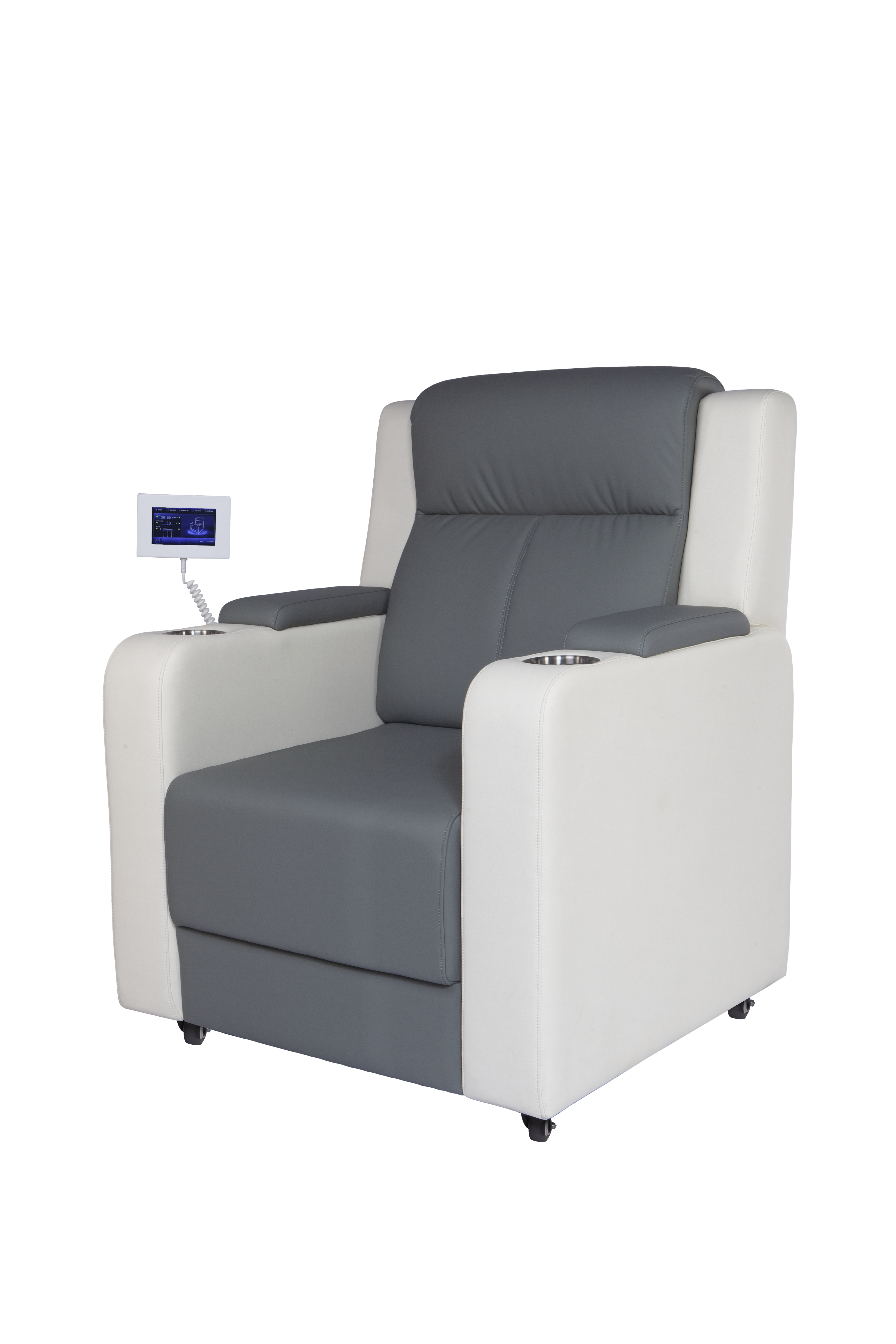 HMC2S Happy Throne – Professional Pelvic Floor Rehabilitation & Vaginal Tightening Chair with HIFEM Technology for Beauty Clinics