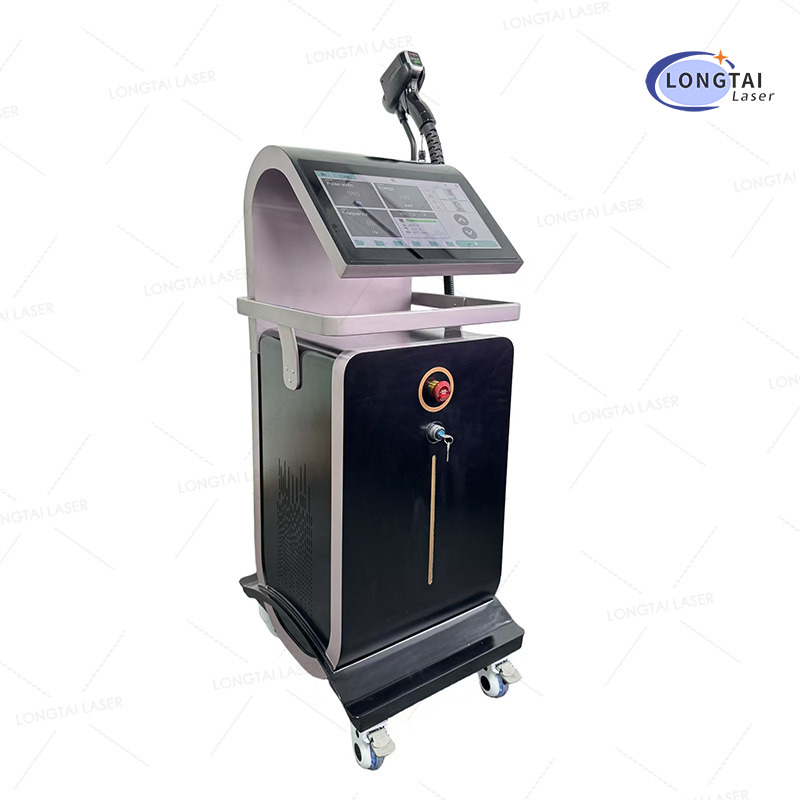 808nm+1064nm+755nm diode laser hair removal machine