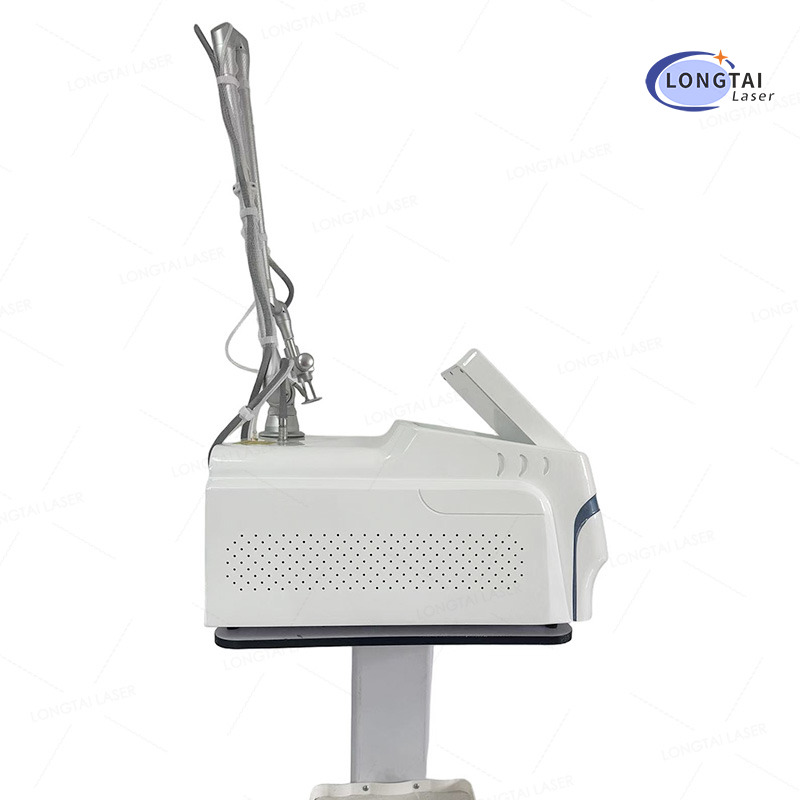 Professional 60W Portable Fractional CO2 Laser System – 10600nm Skin Resurfacing & Vaginal Tightening Machine with RF Metal Tube