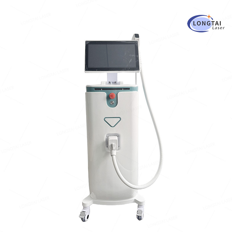 Professional 810nm Diode Laser Hair Removal Machine 