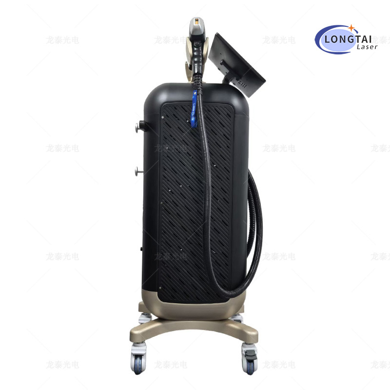 Professional Triple-Wavelength Laser Hair Removal System – 808nm + 1064nm + 755nm for Effective & Permanent Hair Removal