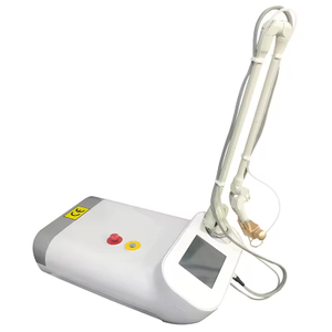 Picosecond Laser Tattoo Removal Machine 白色ABS点阵