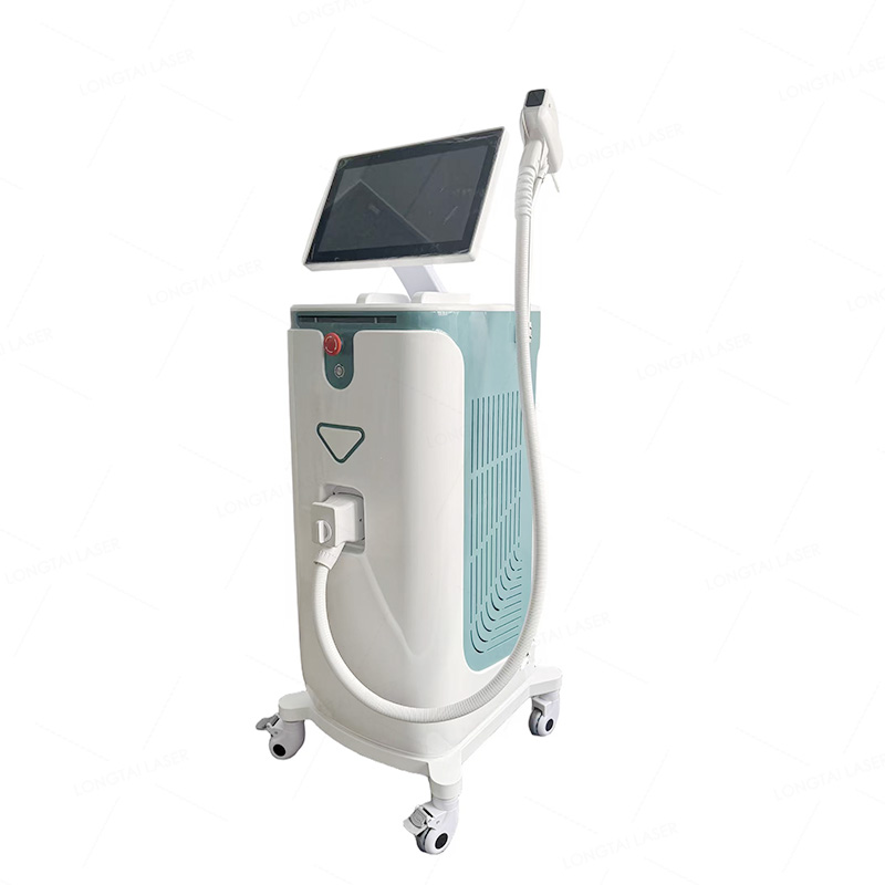 810nm Permanent Diode Laser Hair Removal Salon