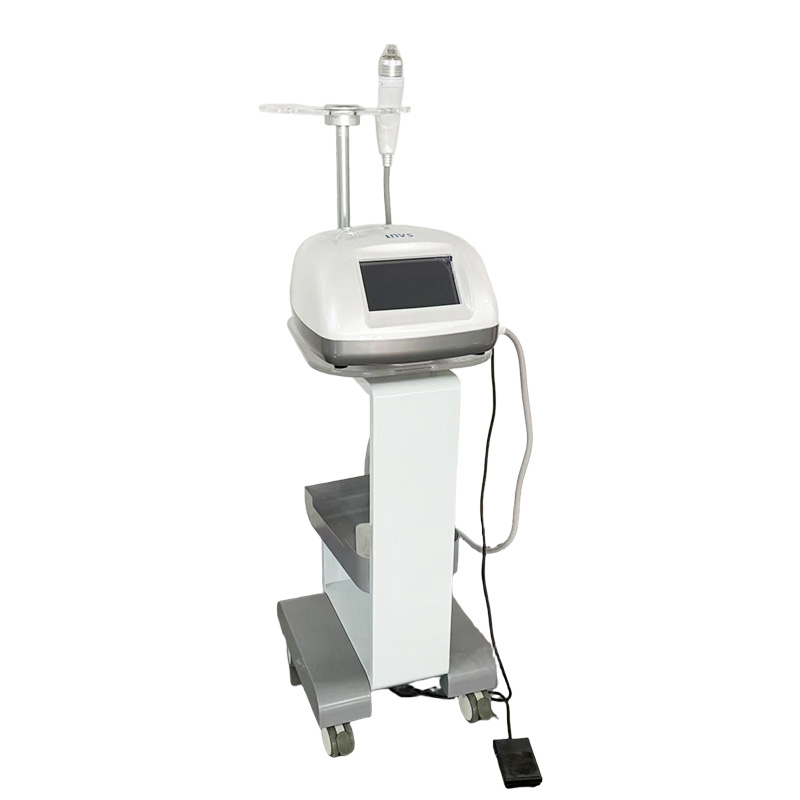 Vacuum Fractional Micro Needle RF Wrinkle Removal