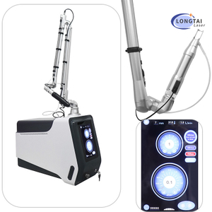 Portable Picoway Device – Professional Picosecond Laser for Tattoo Removal, Pigmentation, Freckles & Age Spots | 532nm/1064nm ND:YAG Laser System