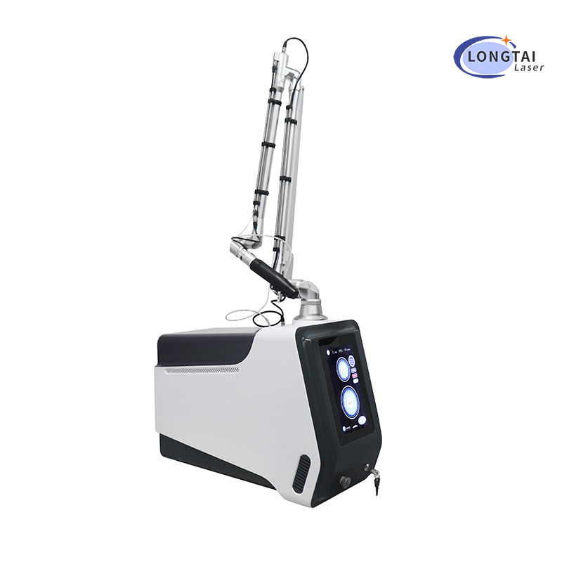 Portable Picoway Device – Professional Picosecond Laser for Tattoo Removal, Pigmentation, Freckles & Age Spots | 532nm/1064nm ND:YAG Laser System