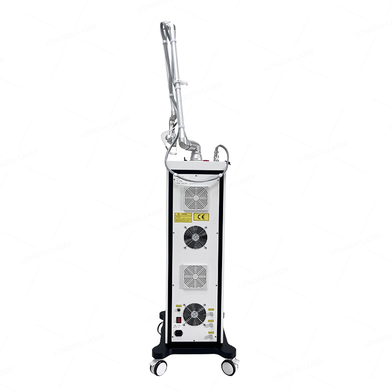 Translucent-Screen CO2 Fractional Laser Machine Skin Resurfacing
