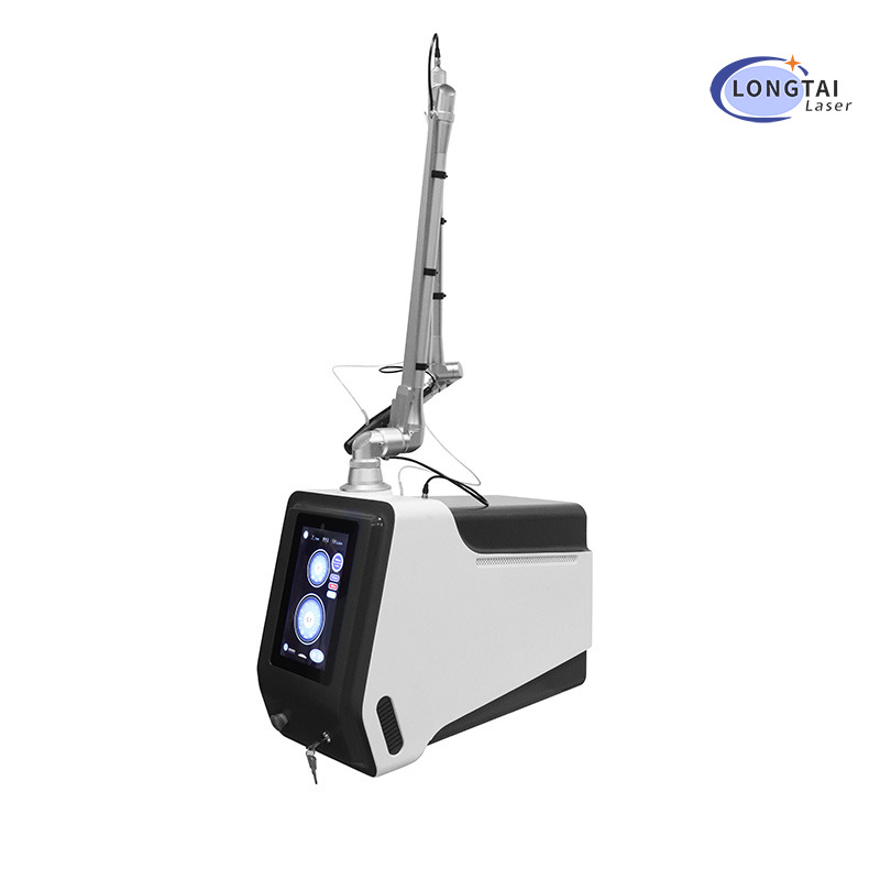 Portable Picoway Device – Professional Picosecond Laser for Tattoo Removal, Pigmentation, Freckles & Age Spots | 532nm/1064nm ND:YAG Laser System