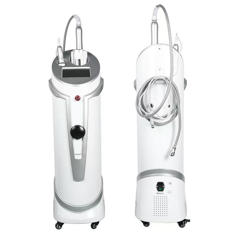 Dual-Screen Inner Ball Roller Machine Cellulite Reduction
