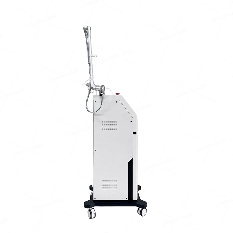 Translucent-Screen CO2 Fractional Laser Machine Skin Resurfacing