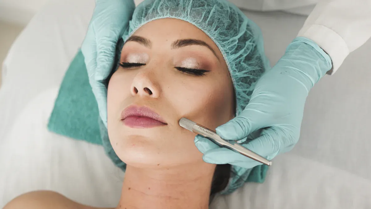 What Are Non-Invasive Aesthetic Treatments