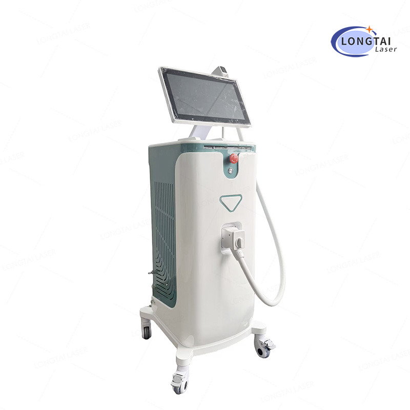 Diode Laser Hair Removal Machine