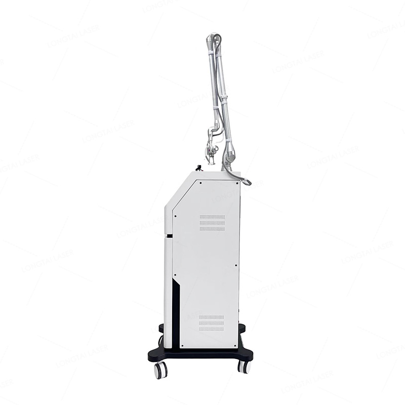 Translucent-Screen CO2 Fractional Laser Machine Skin Resurfacing